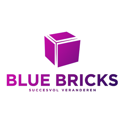 blue bricks